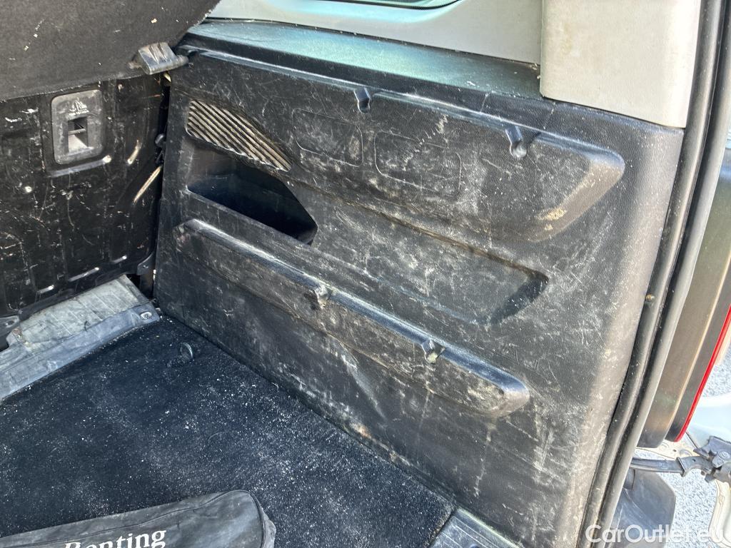  Peugeot  RIFTER PEUGEOT  / 2018 / 4P / combi Active Standard BlueHDi 73kW (IND) (CX2) #59