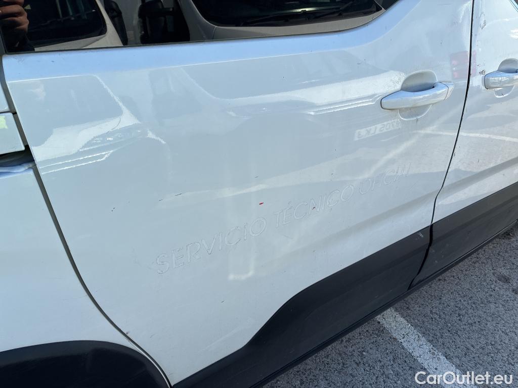  Peugeot  RIFTER PEUGEOT  / 2018 / 4P / combi Active Standard BlueHDi 73kW (IND) (CX2) #45