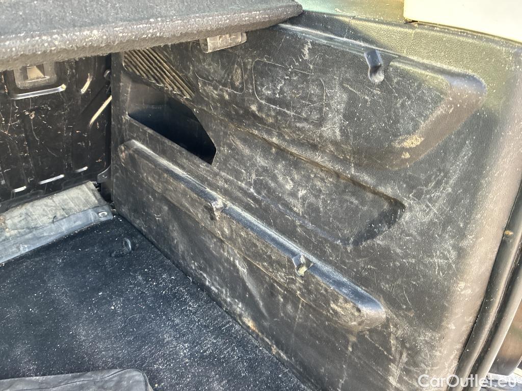  Peugeot  RIFTER PEUGEOT  / 2018 / 4P / combi Active Standard BlueHDi 73kW (IND) (CX2) #36