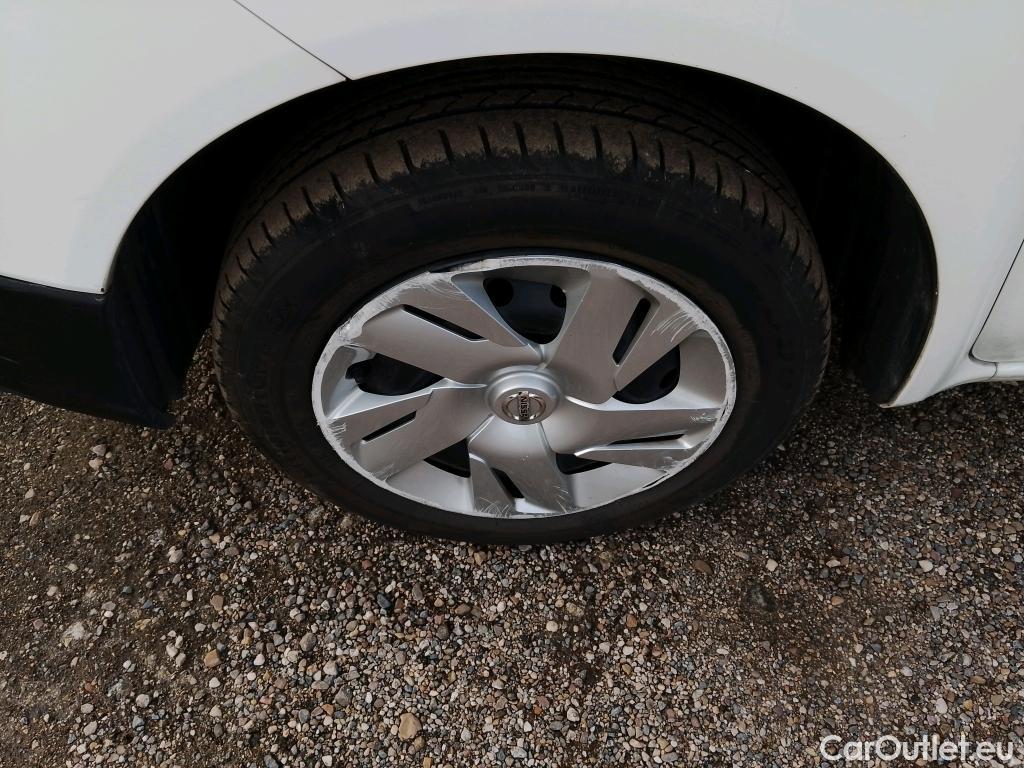  Nissan  NV200 NISSAN e- / 2009 / 5P / combi Combi 5 40 kWh PROFESIONAL #29