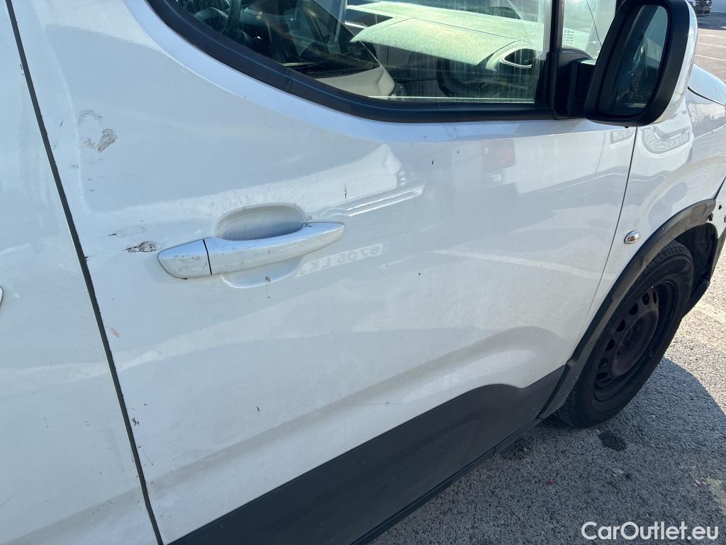  Peugeot  RIFTER PEUGEOT  / 2018 / 4P / combi Active Standard BlueHDi 73kW (IND) (CX2) #10