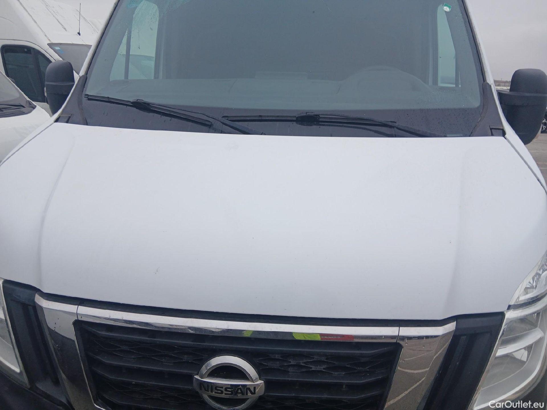  Nissan  NV400 NISSAN  / 2011 / 4P / furgón L2H2 3,5T 2.3dCi 99kW FWD Optima #17