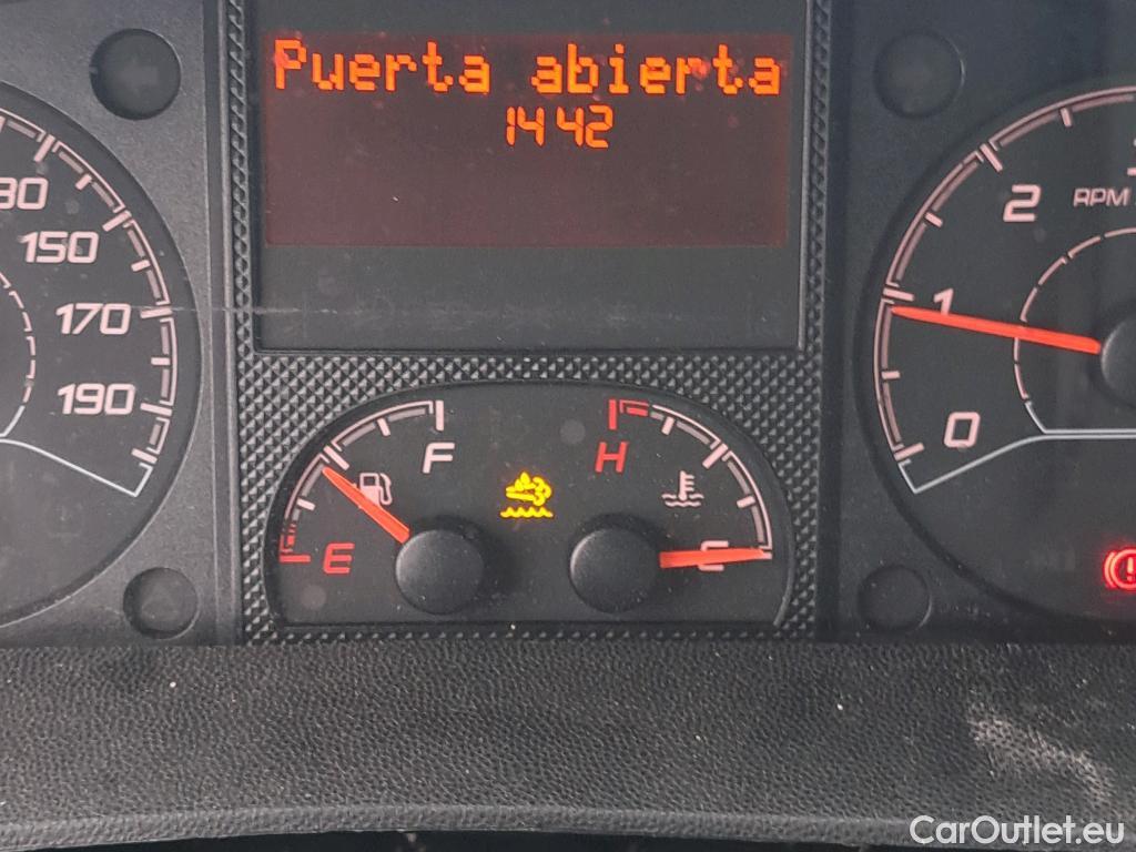  Opel  Movano OPEL  / 2021 / 4P / furgón Base L2H2 3.5T 2.2 BHDi 88kW #76