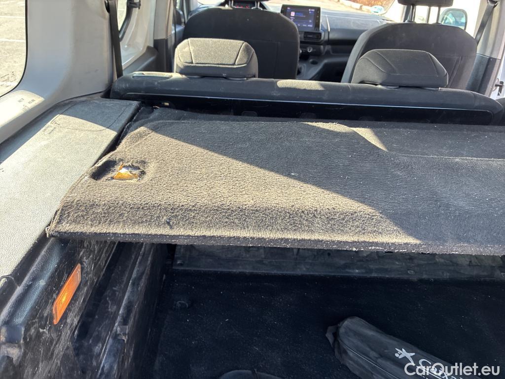  Peugeot  RIFTER PEUGEOT  / 2018 / 4P / combi Active Standard BlueHDi 73kW (IND) (CX2) #53