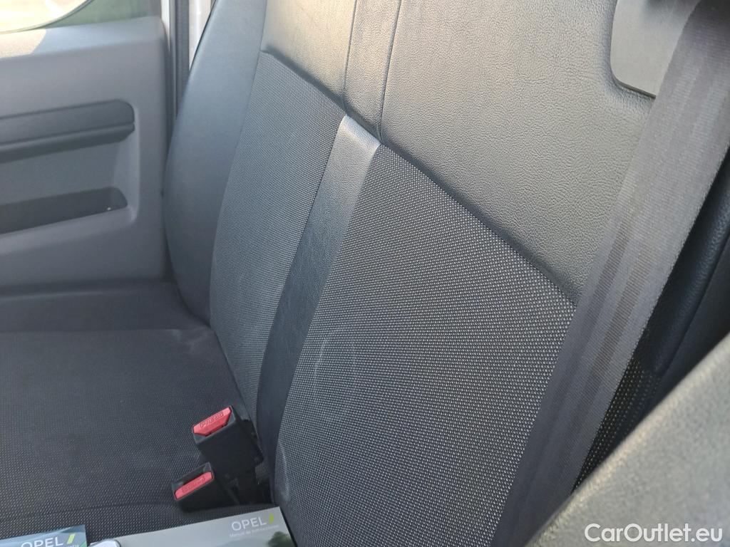  Opel  Vivaro OPEL  / 2019 / 4P / furgón 1.5 Diésel 74kW (100CV) S Inc. Express #36