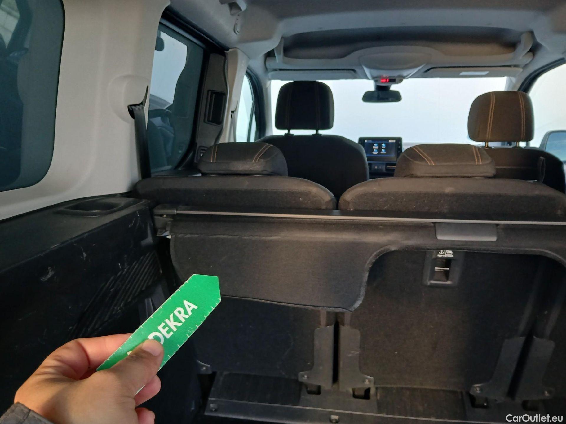  Peugeot  RIFTER PEUGEOT  / 2018 / 5P / monovolumen compacto GT Line Long BlueHDi 96kW #1