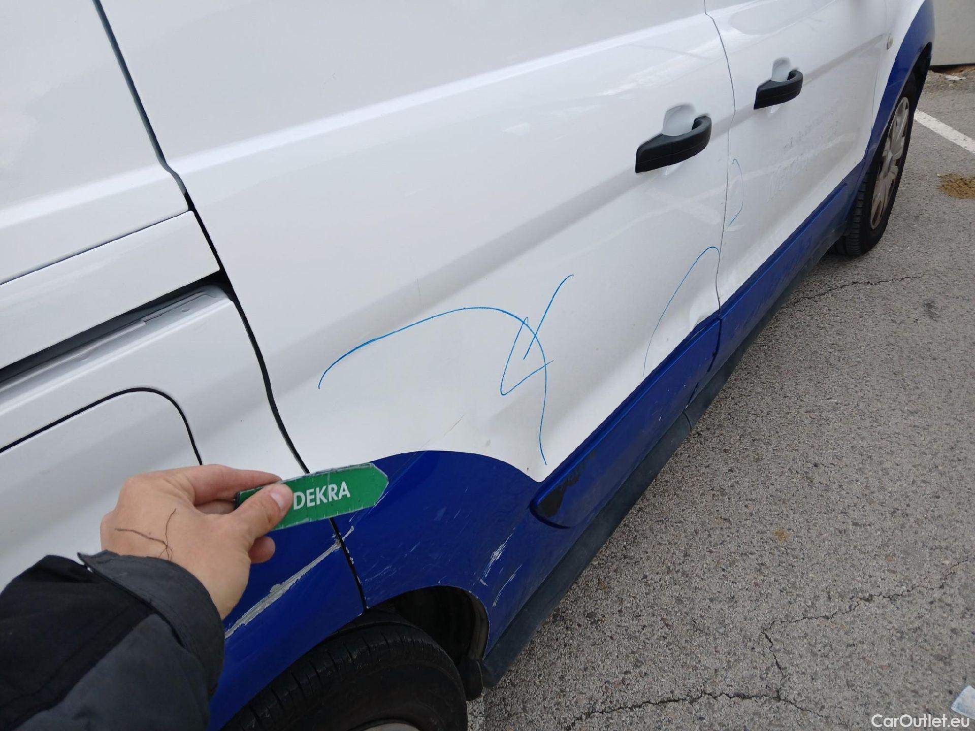  Ford  Transit Connect FORD /2013/4P/furgón Van 1.5 TDCi 74kW Trend 200 L1 #30