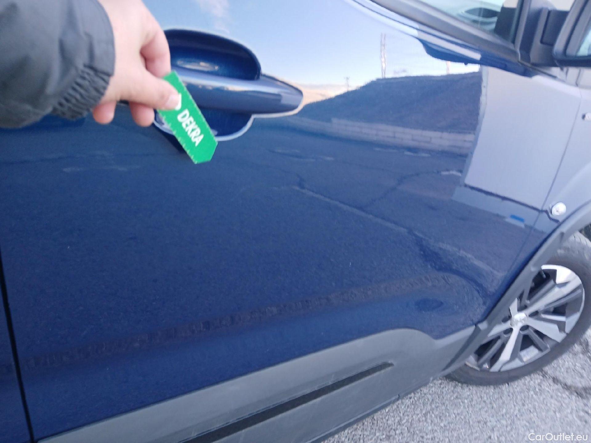  Peugeot  RIFTER PEUGEOT  / 2018 / 5P / monovolumen compacto GT Line Long BlueHDi 96kW #37