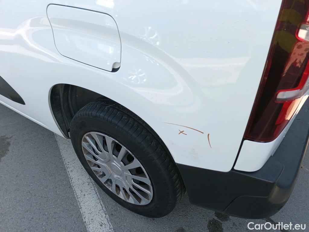  Toyota  Proace TOYOTA  City/2020/4P/furgón derivado de turismo 1.5D 75kW (100CV) VX Media #1