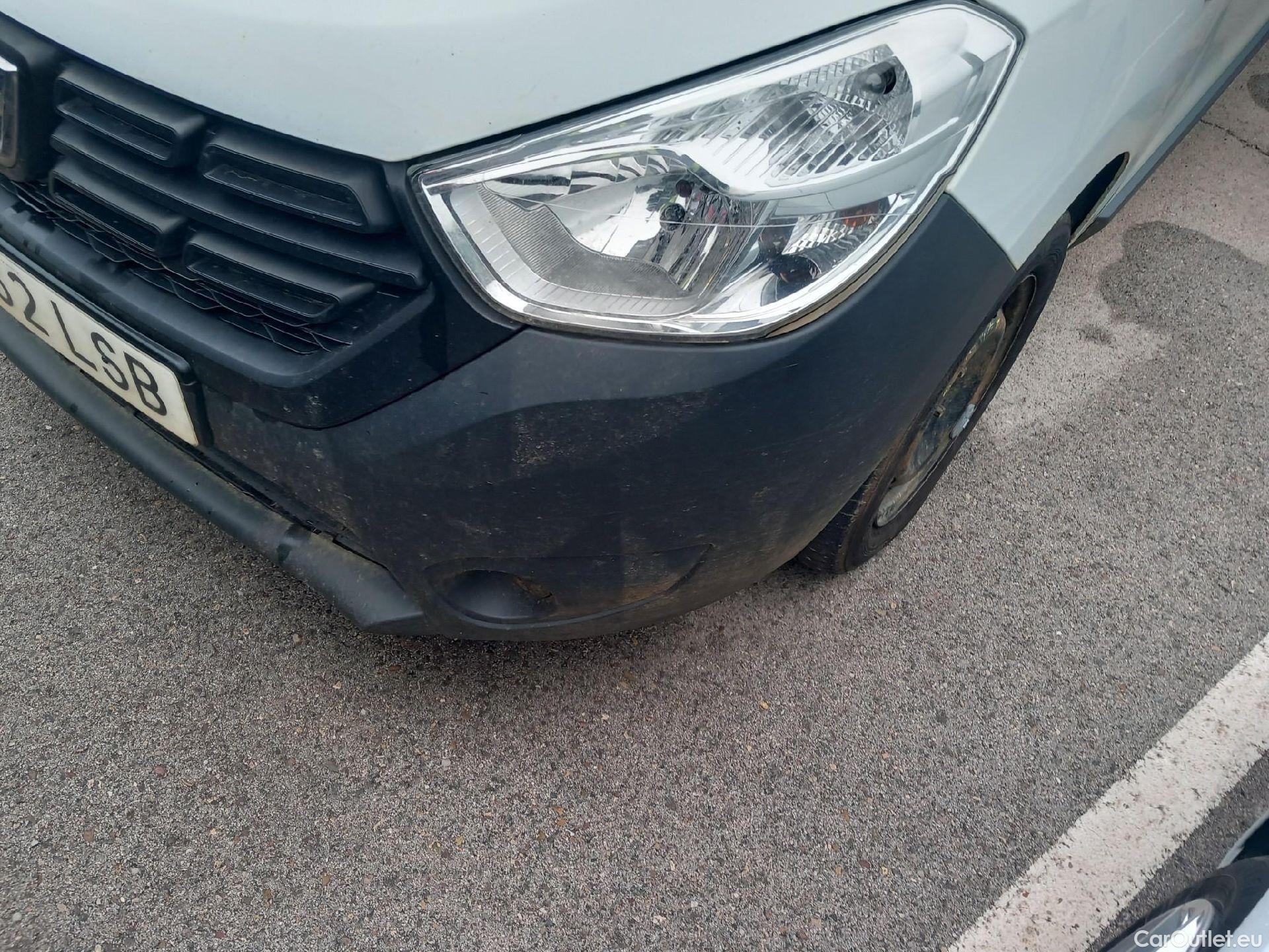  Dacia  Dokker DACIA  / 2013 / 4P / furgón derivado de turismo Van Essential Blue dCi 70kW (95CV) #9