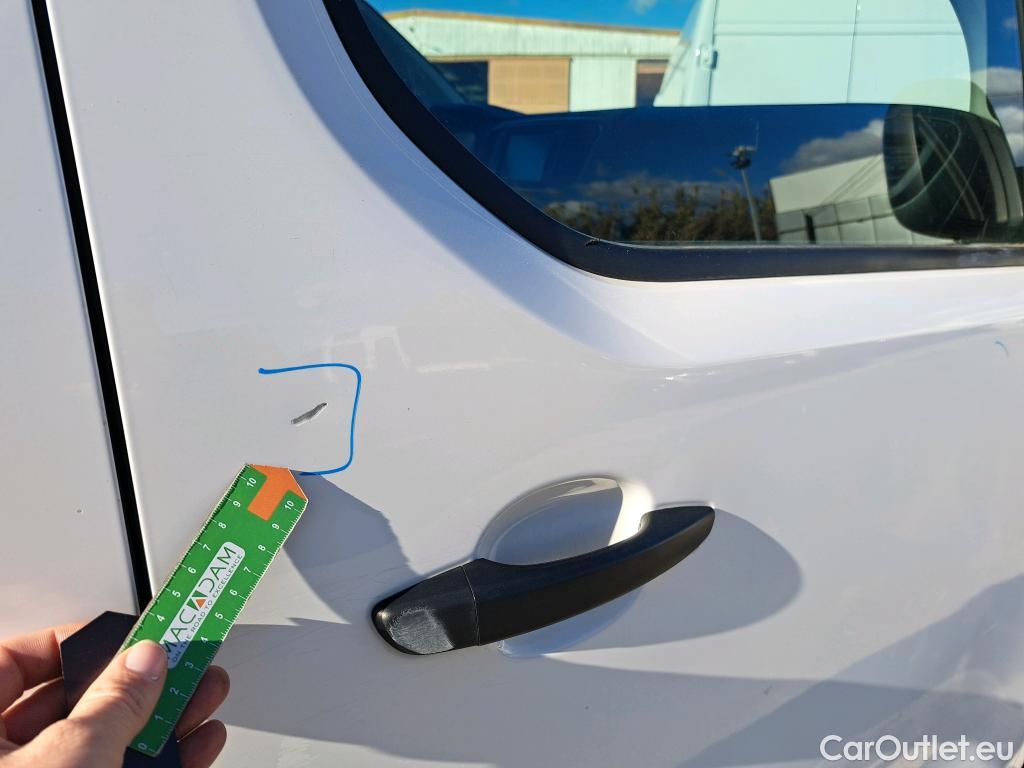  Peugeot  Expert PEUGEOT  / 2016 / 4P / furgón Furgón Premium 1.5 BlueHDi 100 Standard (AC) #6