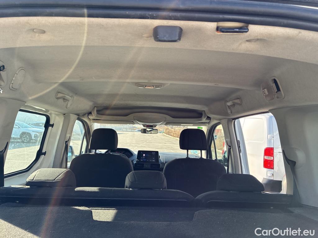  Peugeot  RIFTER PEUGEOT  / 2018 / 4P / combi Active Standard BlueHDi 73kW (IND) (CX2) #64