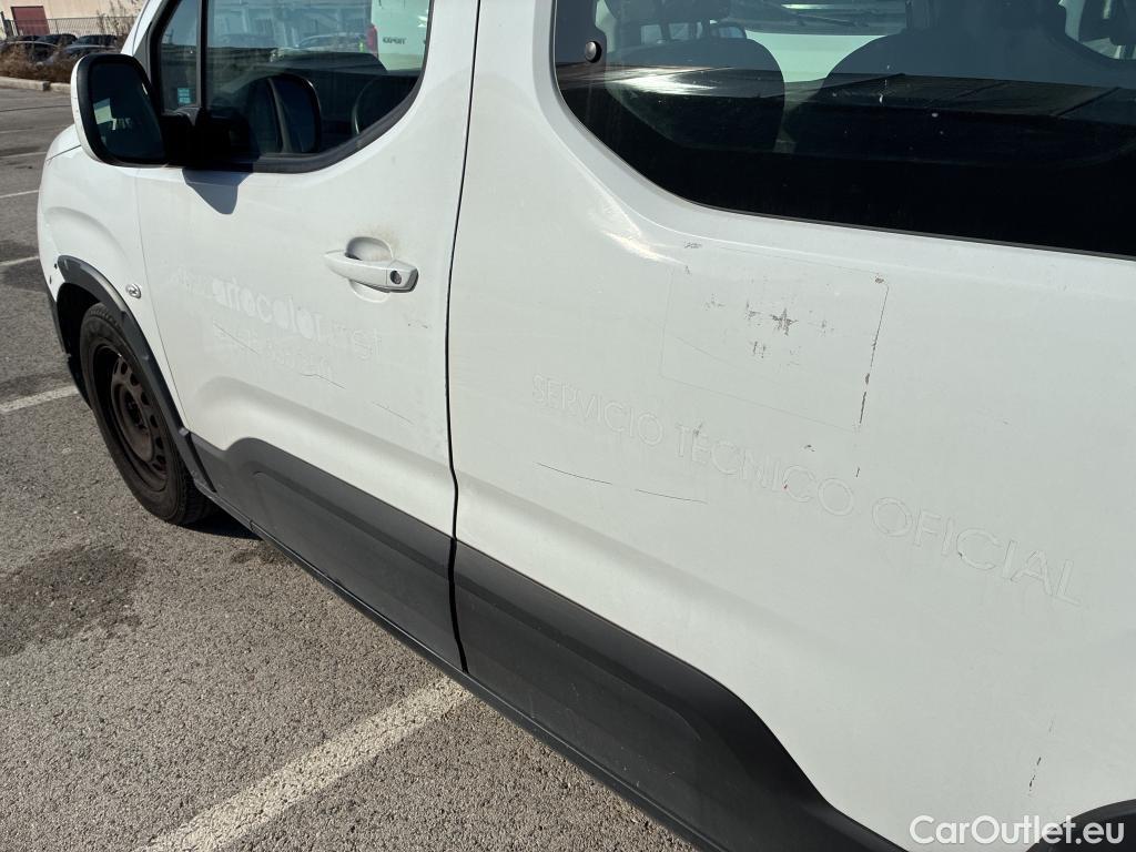  Peugeot  RIFTER PEUGEOT  / 2018 / 4P / combi Active Standard BlueHDi 73kW (IND) (CX2) #38