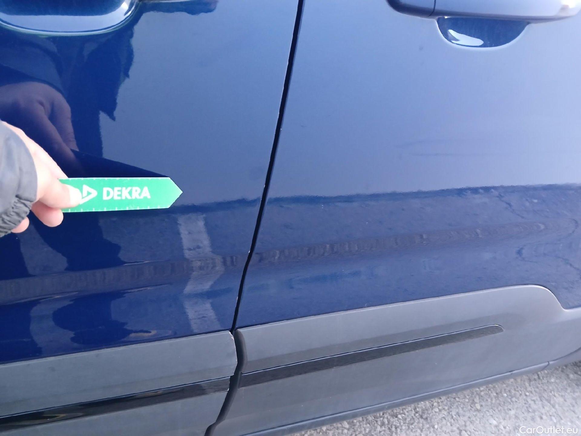  Peugeot  RIFTER PEUGEOT  / 2018 / 5P / monovolumen compacto GT Line Long BlueHDi 96kW #14