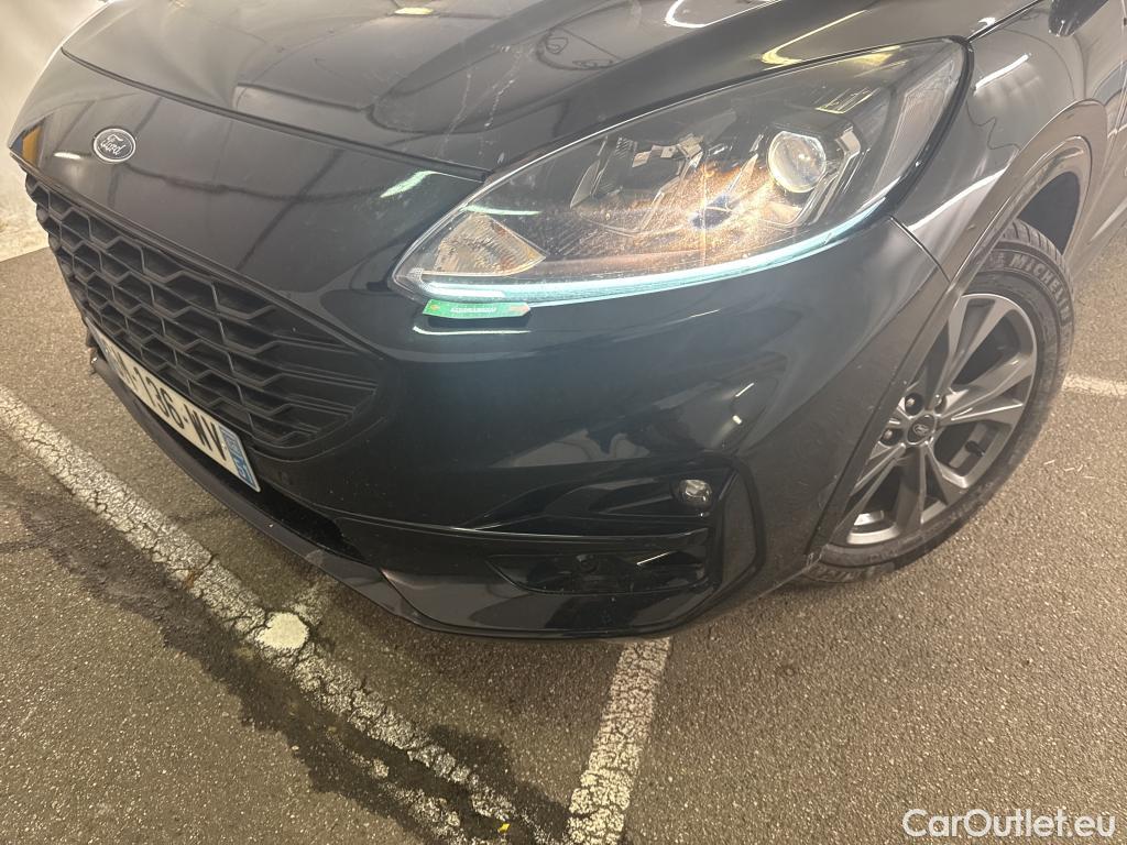  Ford  Kuga FORD  / 2019 / 5P / SUV 2.5 190 hybrid Flexifuel Pshift ST-Line #10