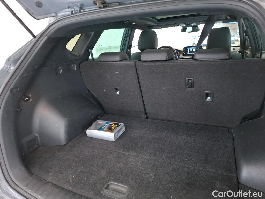  Hyundai  Tucson HYUNDAI  / 2018 / 5P / SUV 1.6 CRDI 136 HYBRID 48V DCT-7 N LINE EDI #1