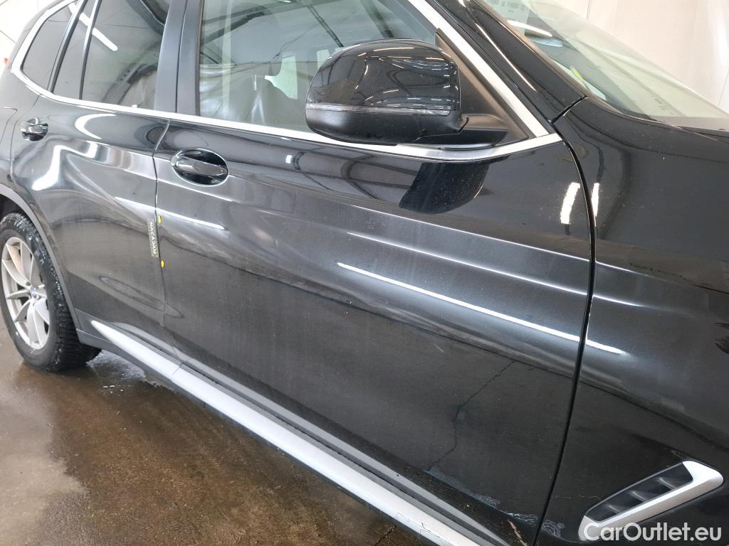  Bmw  X3 BMW  / 2021 / 5P / SUV sDrive18d 150ch Business Design BVA8 #1