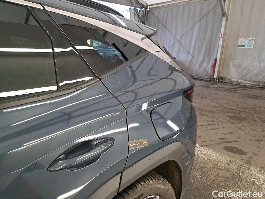  Hyundai  Tucson HYUNDAI  / 2020 / 5P / SUV 1.6 HYBRID 230 EXECUTIVE #3