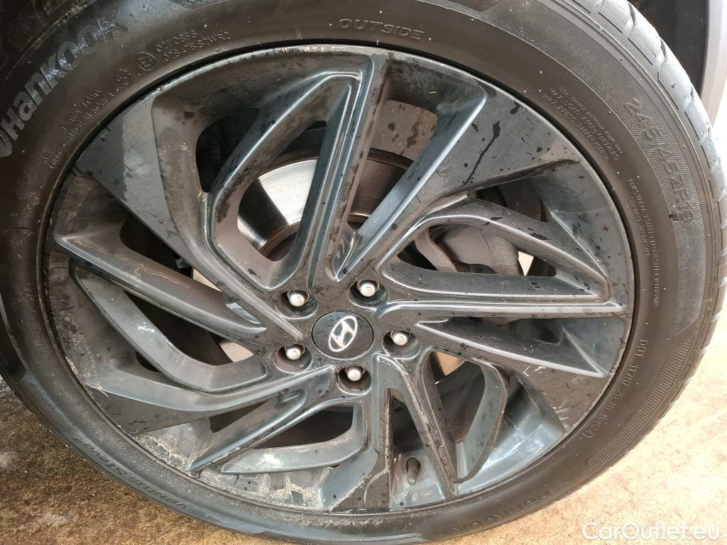  Hyundai  Tucson HYUNDAI  / 2018 / 5P / SUV 1.6 CRDI 136 HYBRID 48V DCT-7 N LINE EDI #7