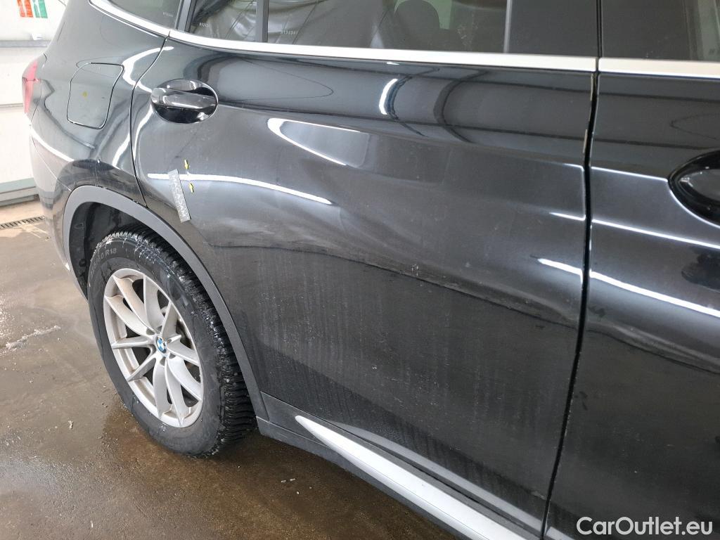  Bmw  X3 BMW  / 2021 / 5P / SUV sDrive18d 150ch Business Design BVA8 #15