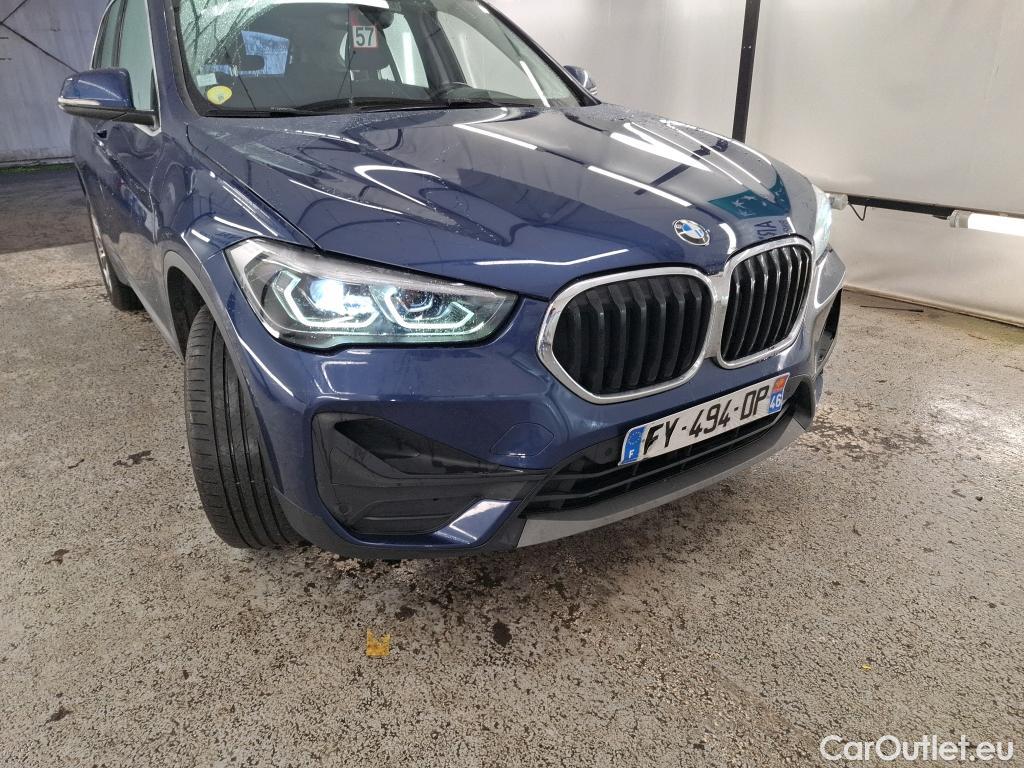  Bmw  X1 Série  sDrive18d Lounge 2.0 150CV BVA8 E6d #11