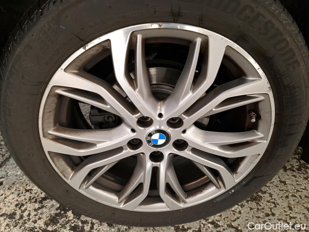  Bmw  X1 Série  sDrive18d Lounge 2.0 150CV BVA8 E6d #14