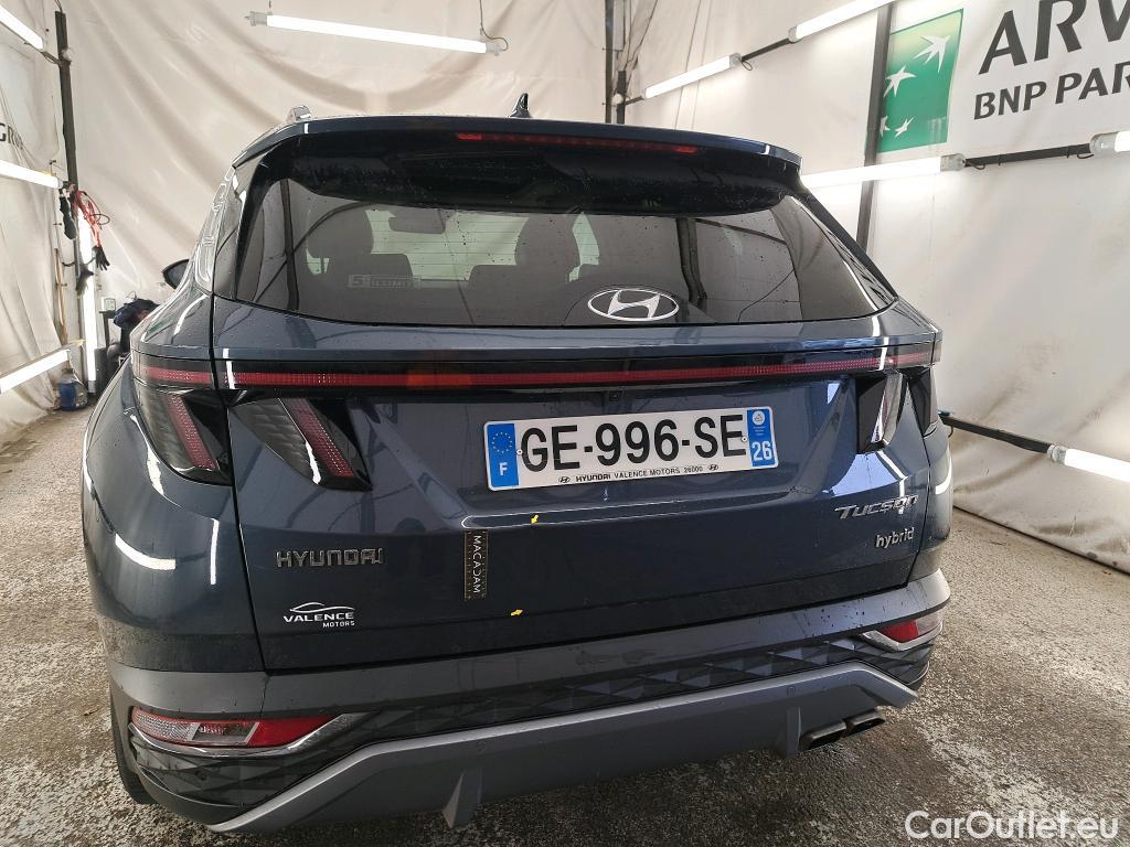  Hyundai  Tucson HYUNDAI  / 2020 / 5P / SUV 1.6 HYBRID 230 EXECUTIVE #7