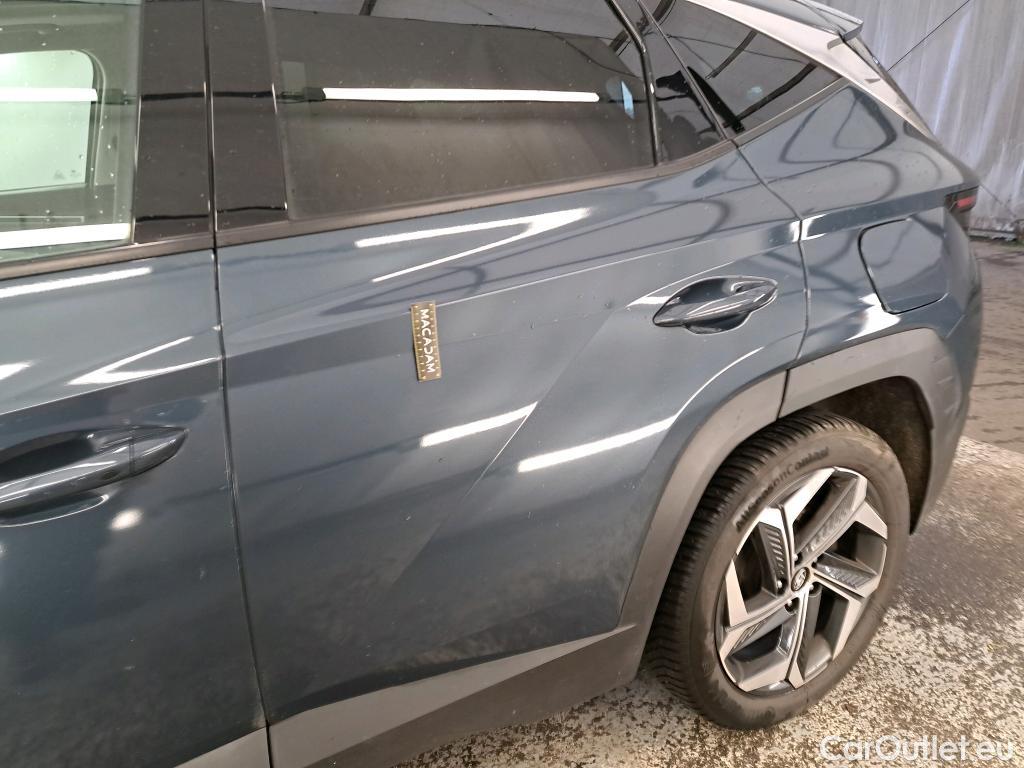  Hyundai  Tucson HYUNDAI  / 2020 / 5P / SUV 1.6 HYBRID 230 EXECUTIVE #14