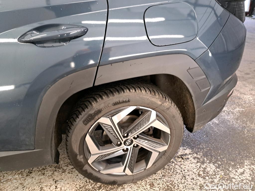  Hyundai  Tucson HYUNDAI  / 2020 / 5P / SUV 1.6 HYBRID 230 EXECUTIVE #20