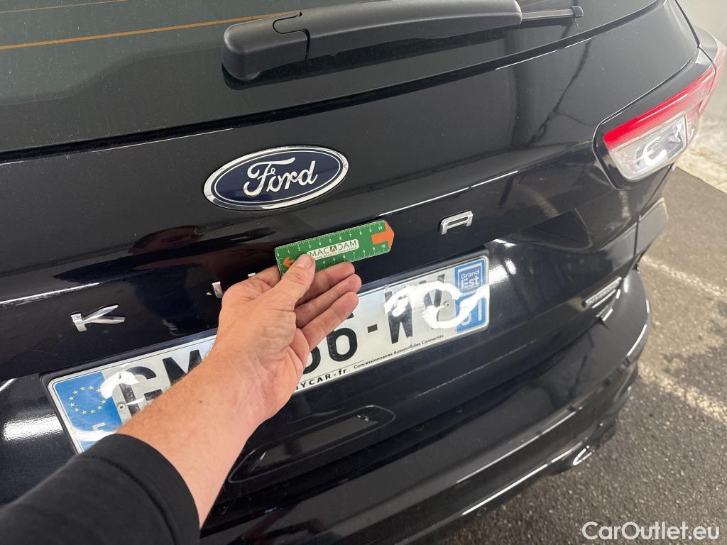  Ford  Kuga FORD  / 2019 / 5P / SUV 2.5 190 hybrid Flexifuel Pshift ST-Line #26