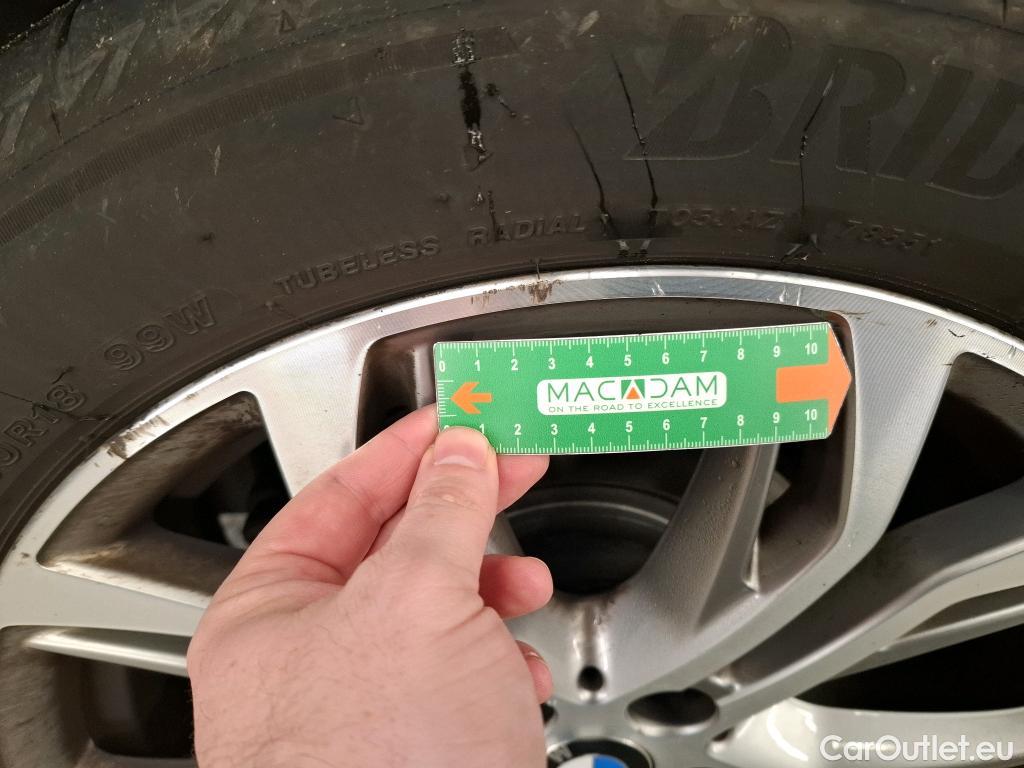  Bmw  X1 Série  sDrive18d Lounge 2.0 150CV BVA8 E6d #16