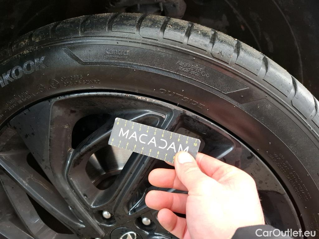  Hyundai  Tucson HYUNDAI  / 2018 / 5P / SUV 1.6 CRDI 136 HYBRID 48V DCT-7 N LINE EDI #10