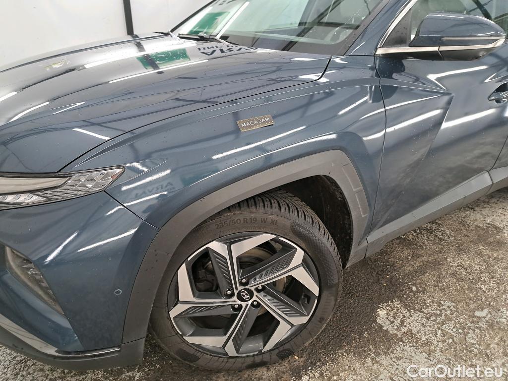  Hyundai  Tucson HYUNDAI  / 2020 / 5P / SUV 1.6 HYBRID 230 EXECUTIVE #15