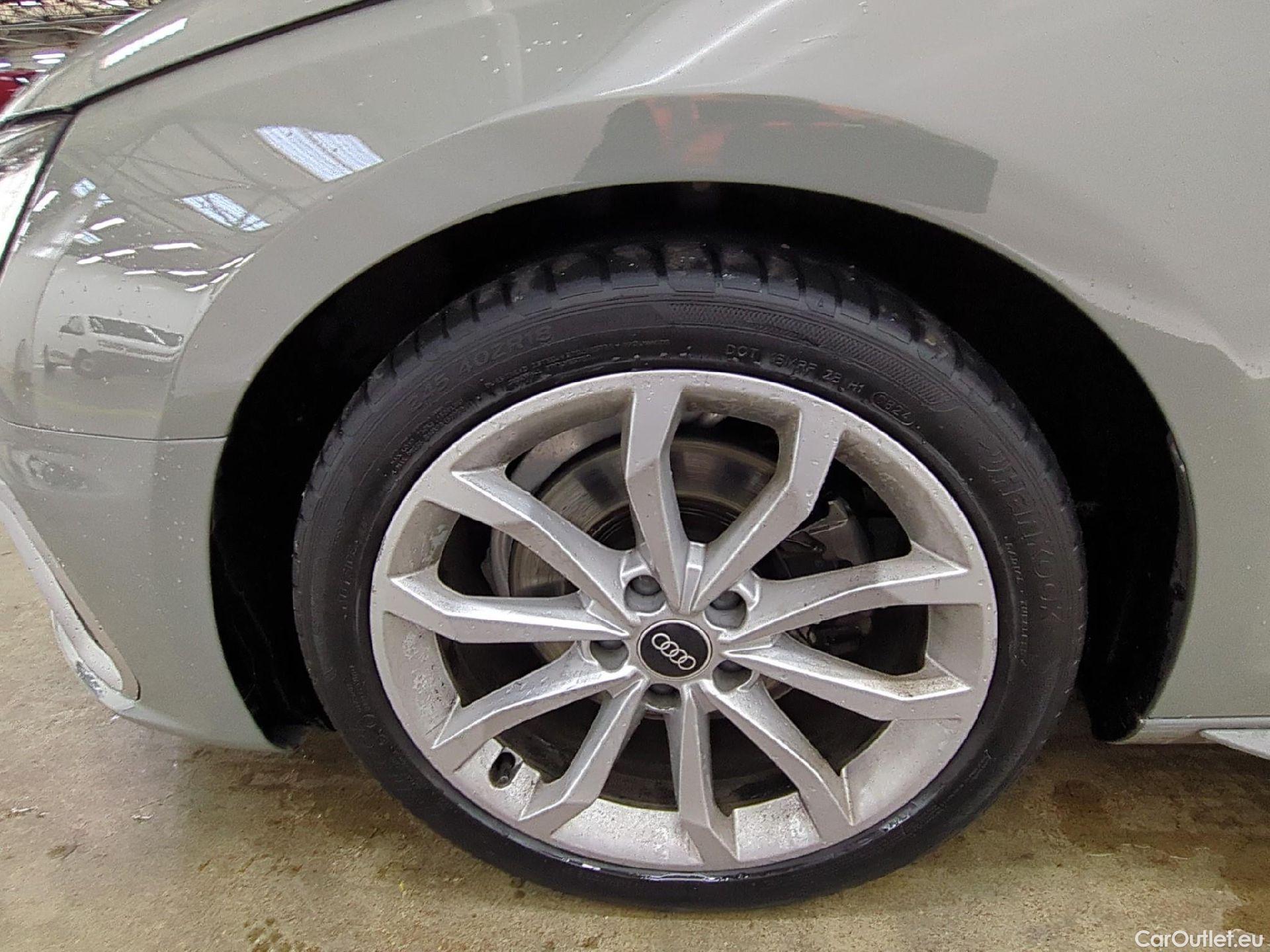  Audi  A4  Avant 35 TDI S line 2.0 TDI 165CV BVA7 E6d #1