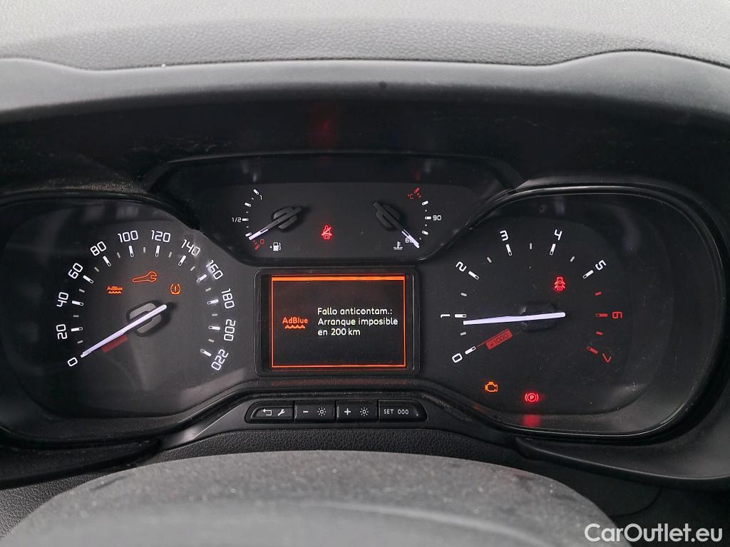  Toyota  Proace TOYOTA  City / 2020 / 4P / combi 1.5D 75kW (100CV) GX L1 (CX) #35