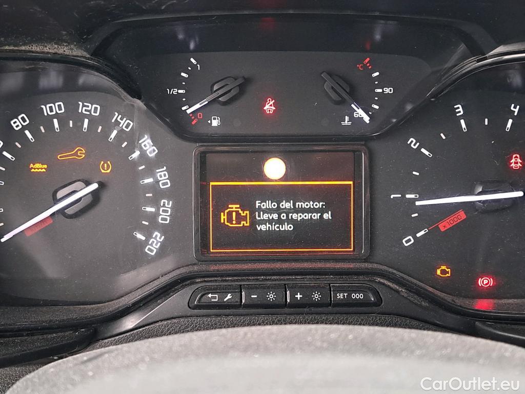  Toyota  Proace TOYOTA  City / 2020 / 4P / combi 1.5D 75kW (100CV) GX L1 (CX) #36