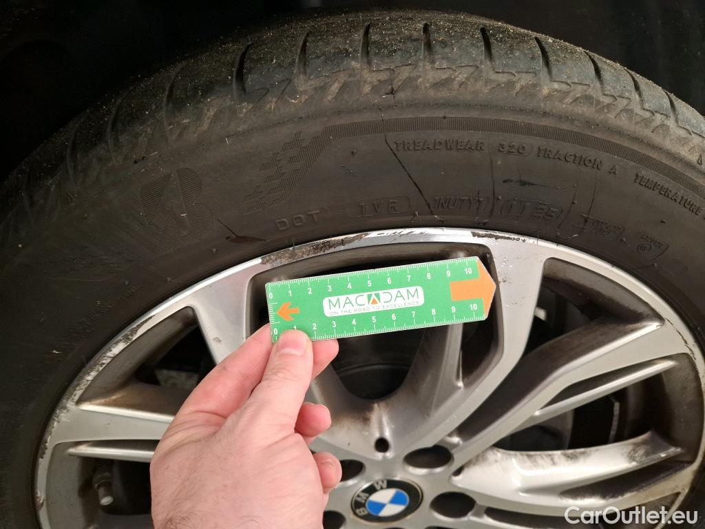  Bmw  X1 Série  sDrive18d Lounge 2.0 150CV BVA8 E6d #21