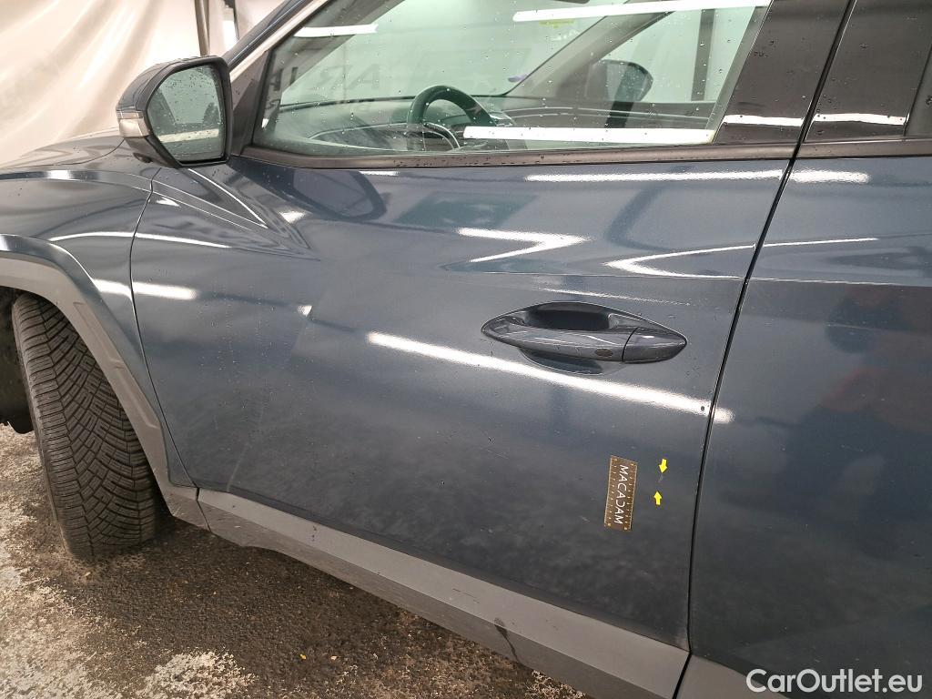  Hyundai  Tucson HYUNDAI  / 2020 / 5P / SUV 1.6 HYBRID 230 EXECUTIVE #11