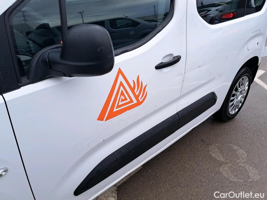  Toyota  Proace TOYOTA  City / 2020 / 4P / combi 1.5D 75kW (100CV) GX L1 (CX) #13