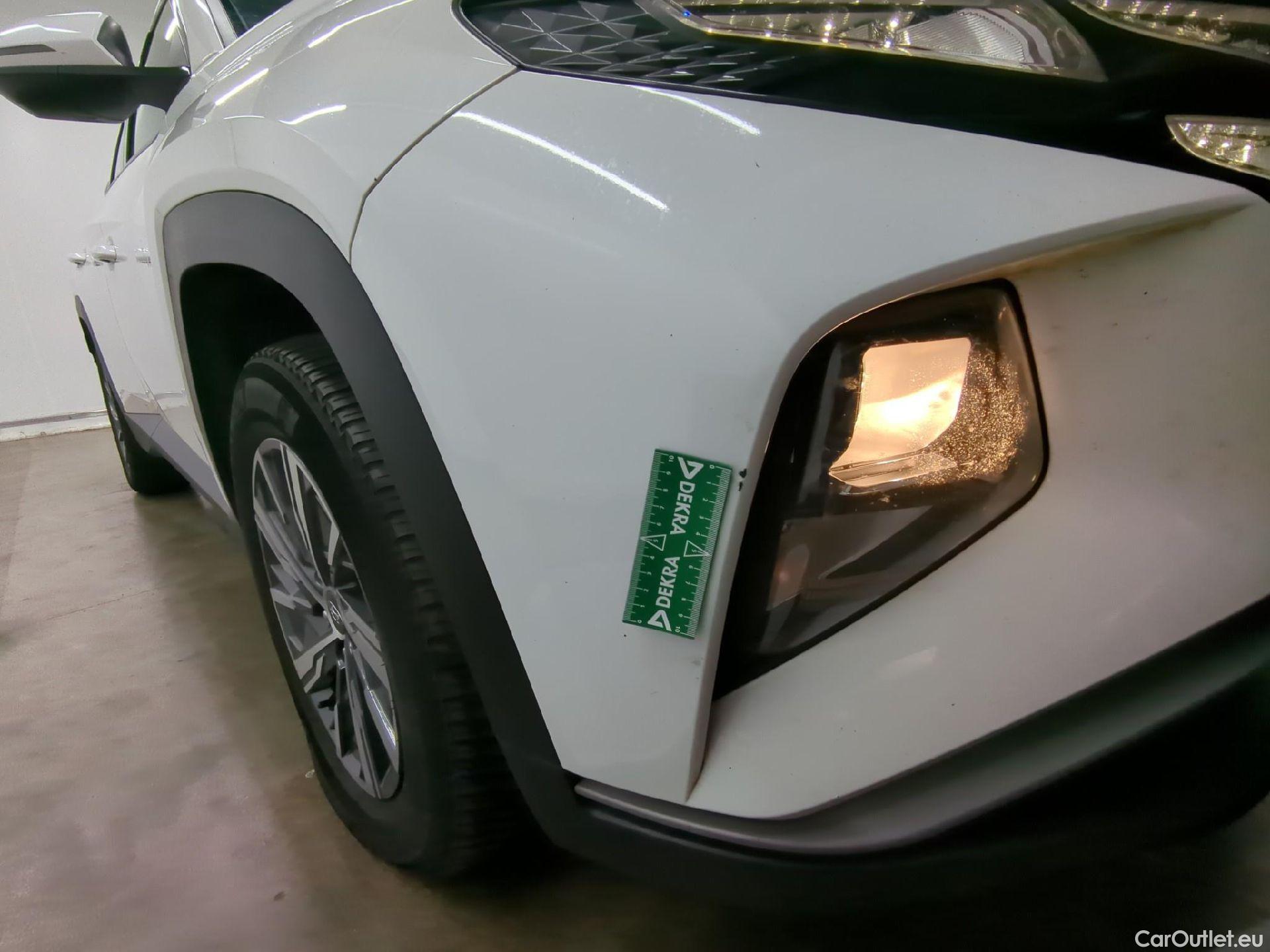  Hyundai  Tucson  Business Hybrid 2WD 1.6 T-GDI 230CV BVA6 E6d #9