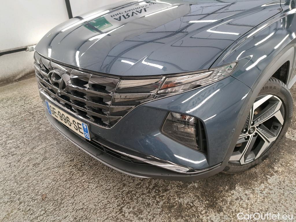  Hyundai  Tucson HYUNDAI  / 2020 / 5P / SUV 1.6 HYBRID 230 EXECUTIVE #19