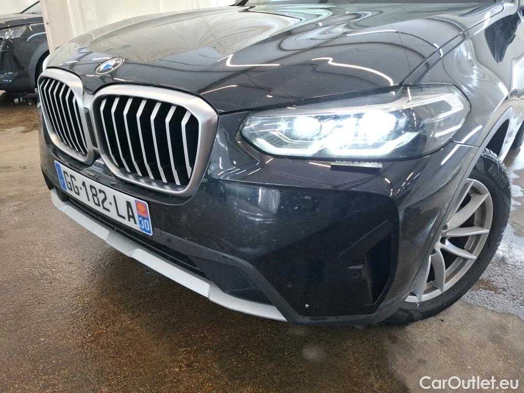  Bmw  X3 BMW  / 2021 / 5P / SUV sDrive18d 150ch Business Design BVA8 #6