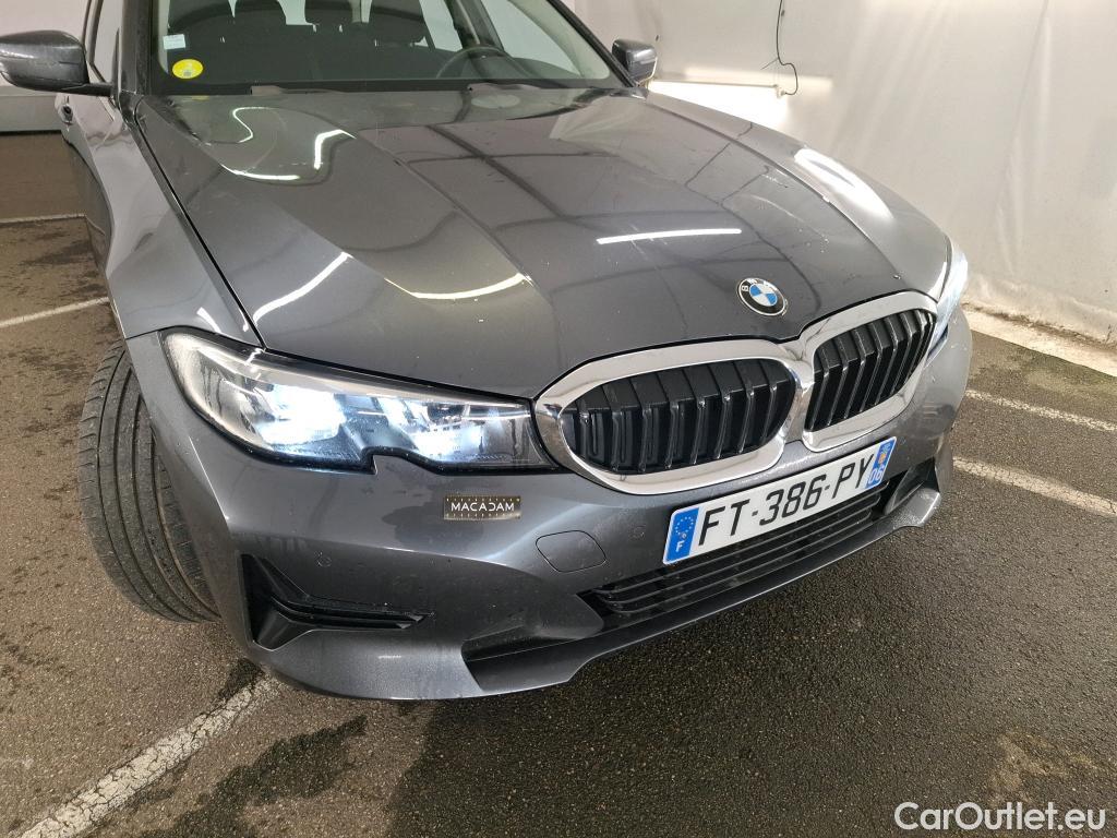  Bmw  Serie 3 BMW Série 3 Touring / 2018 / 5P / Break 318d 150ch Business Design BVA8 #8