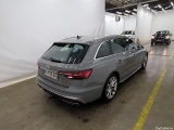  Audi  A4  Avant 35 TDI S line 2.0 TDI 165CV BVA7 E6d #3