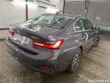  Bmw  Serie 3 BMW Série 3 Berline / 2018 / 4P / Berline 318d 150ch Business Design BVA8 #3