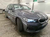  Bmw  Serie 3 BMW Série 3 Berline / 2018 / 4P / Berline 318d 150ch Business Design BVA8 #4