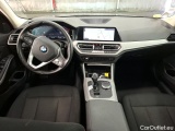  Bmw  Serie 3 BMW Série 3 Berline / 2018 / 4P / Berline 318d 150ch Business Design BVA8 #5