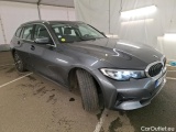  Bmw  Serie 3 BMW Série 3 Touring / 2018 / 5P / Break 318d 150ch Business Design BVA8 #4