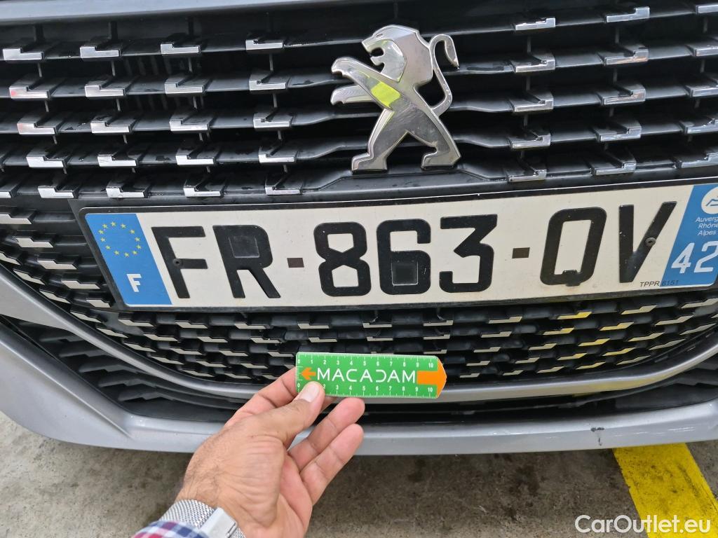  Peugeot  208  Active Business 1.5 HDi 100CV BVM6 E6d #102