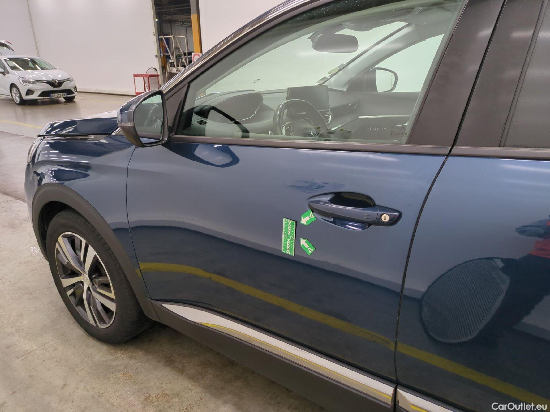  Peugeot  3008  Allure Pack 1.5 HDi 130CV BVA8 E6d #12